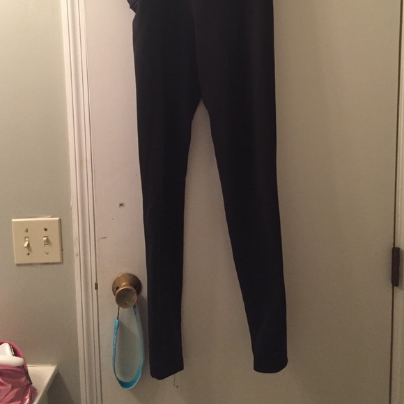 Reversible Lululemon wunder under - Picture 3 of 4